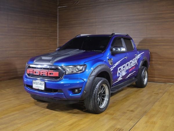 FORD RANGER (18-21) HI RIDER DOUBLE CAB 2.2 XLT ปี 2019